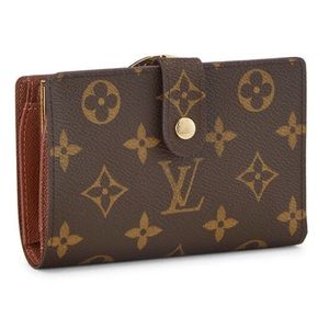 AUTHENTIC LOUIS VUITTON WALLET